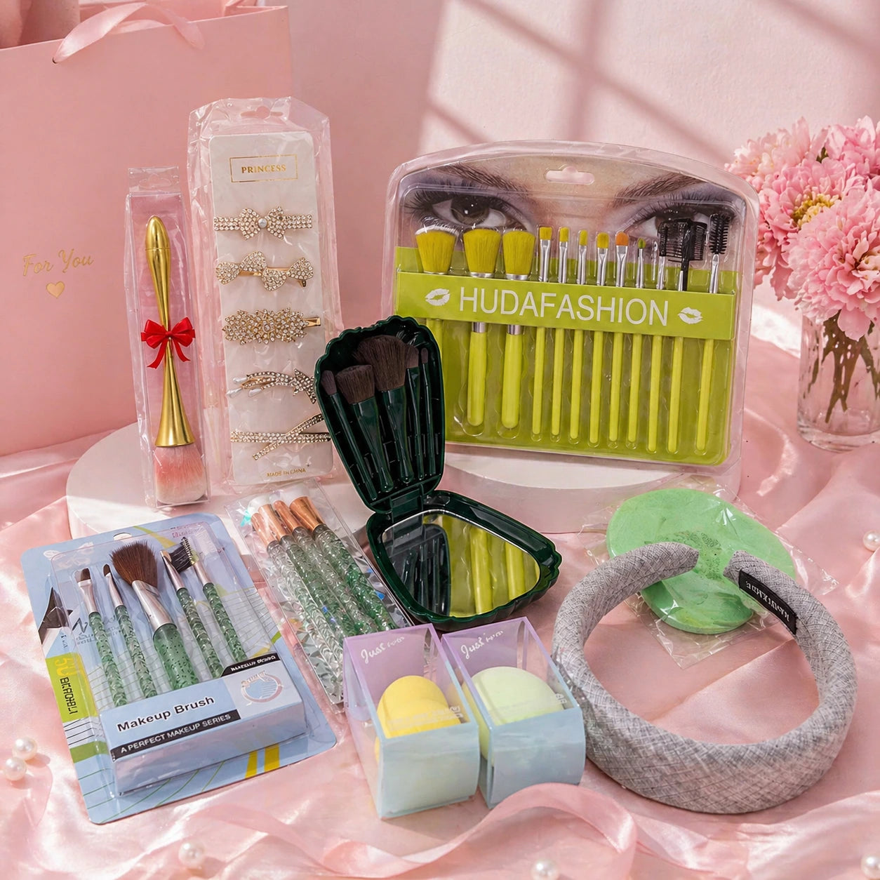 Beauty Kit Girly Complet